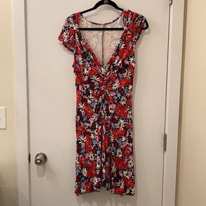 Floral Free People Dress